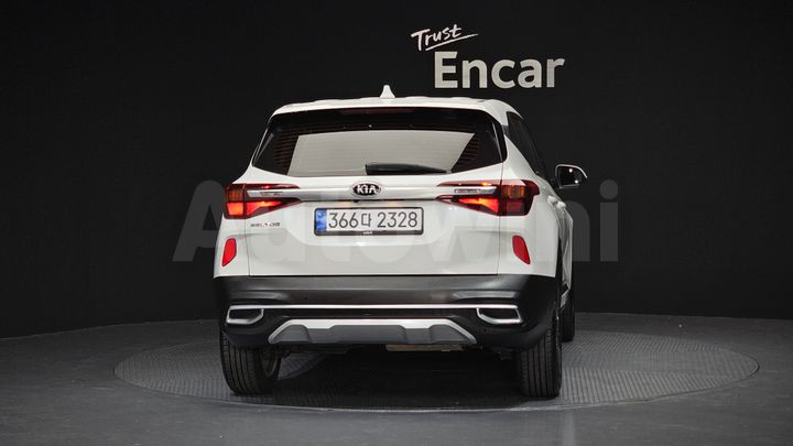 Kia Seltos 2022 — 4