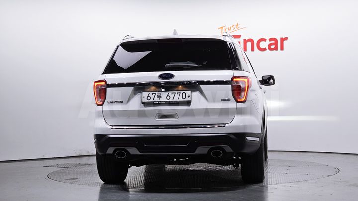 Ford Explorer 2019 — 4