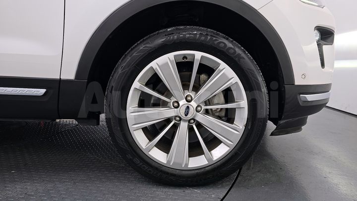 Ford Explorer 2019 — 5