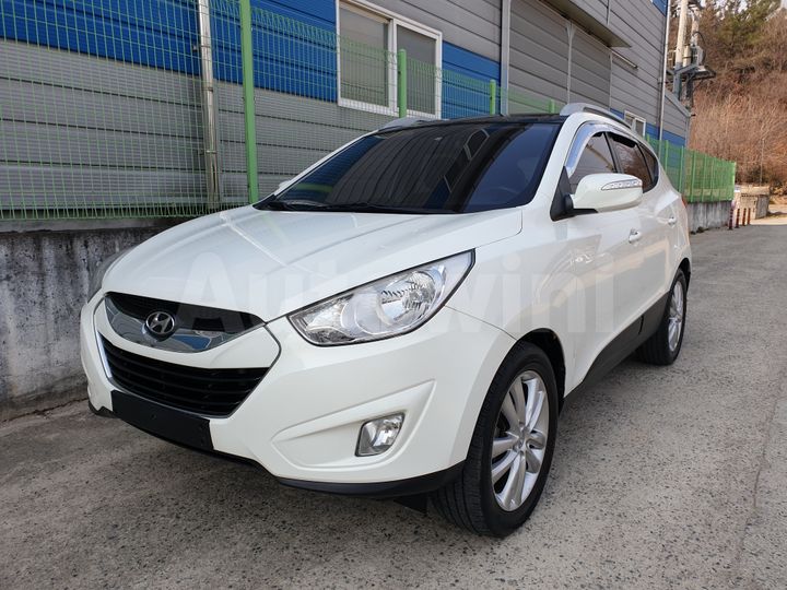 Hyundai Tucson 2011 — 3