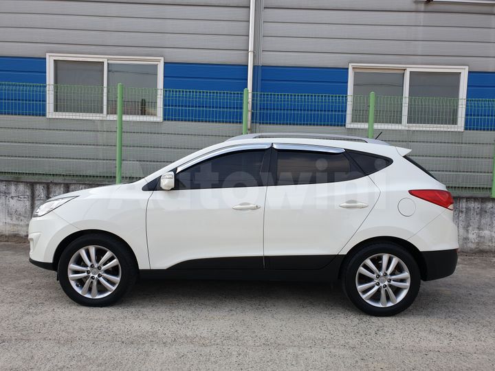 Hyundai Tucson 2011 — 4