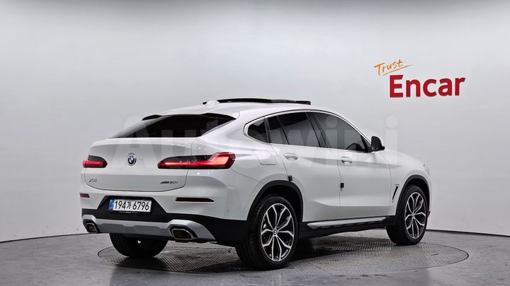 BMW X4 2025 — 2