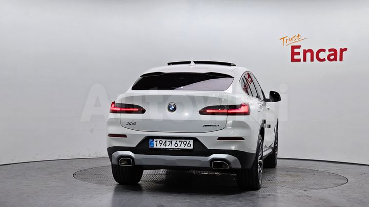 BMW X4 2025 — 4