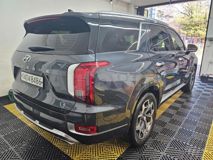 Hyundai Palisade 2021 — 3