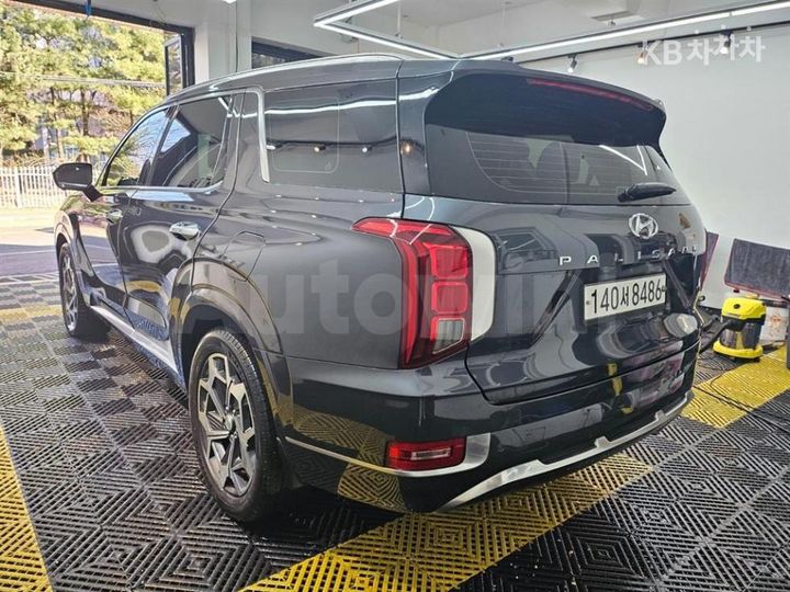 Hyundai Palisade 2021 — 4