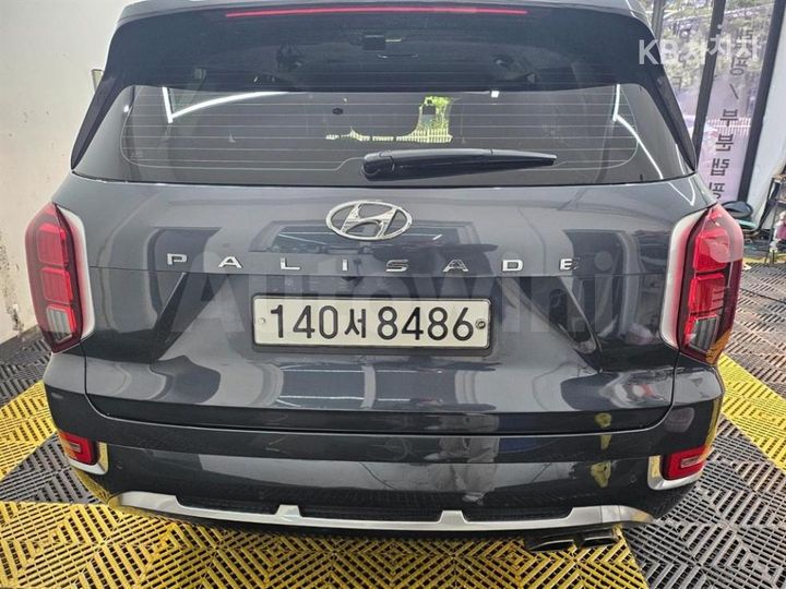 Hyundai Palisade 2021 — 5
