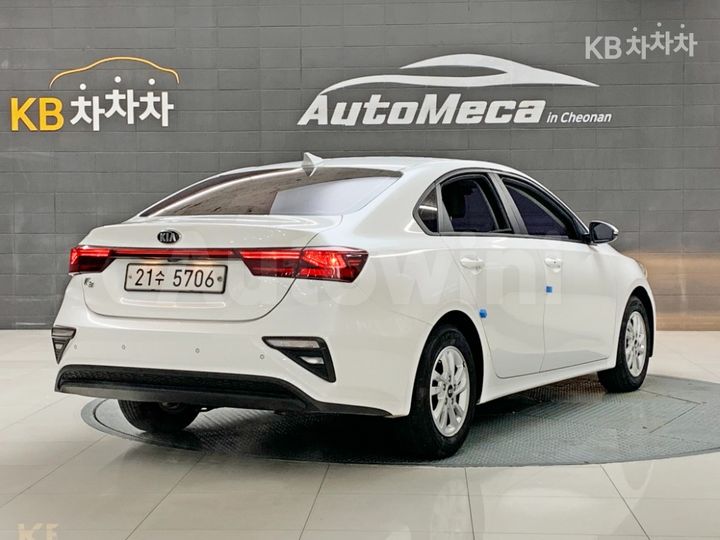 Kia K3 2019 — 2