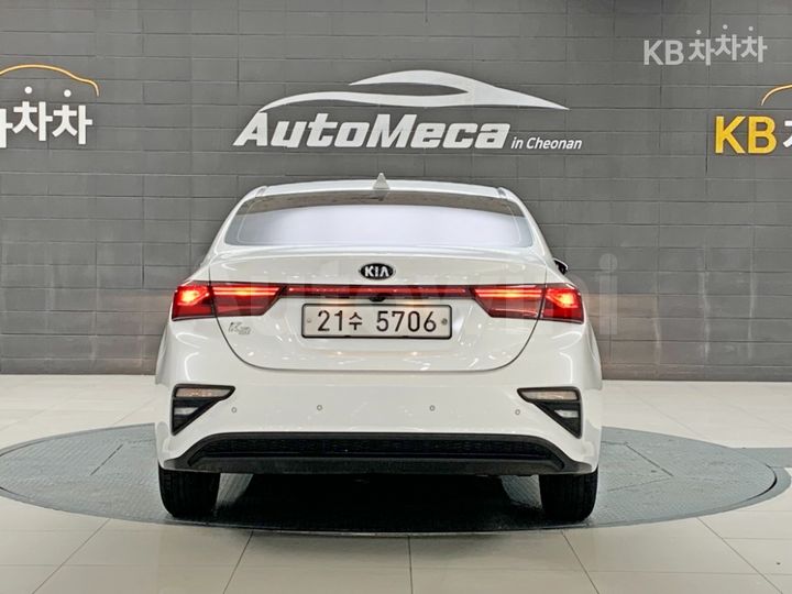 Kia K3 2019 — 4