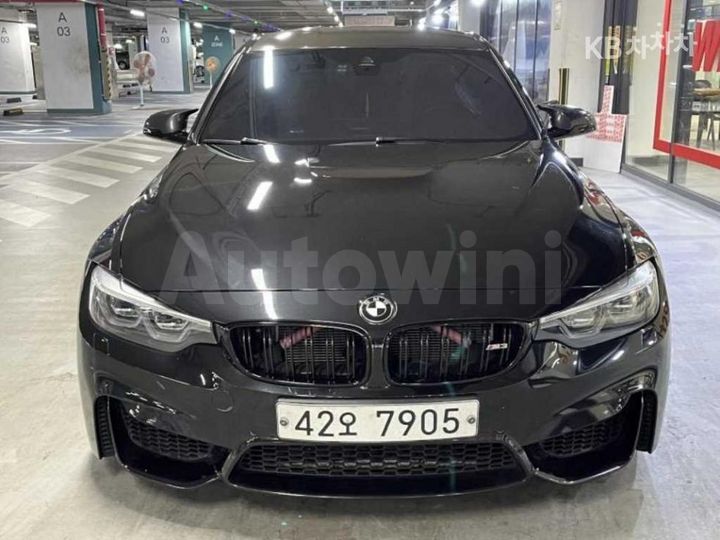 BMW M 2015 — 2
