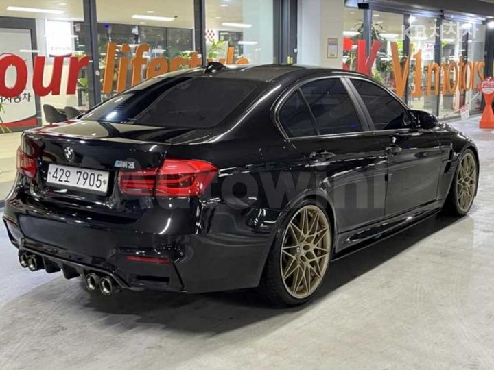 BMW M 2015 — 4