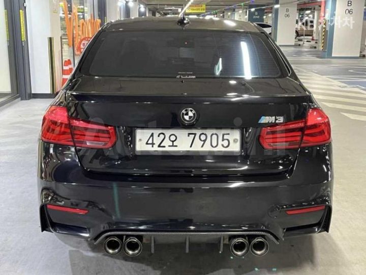 BMW M 2015 — 5