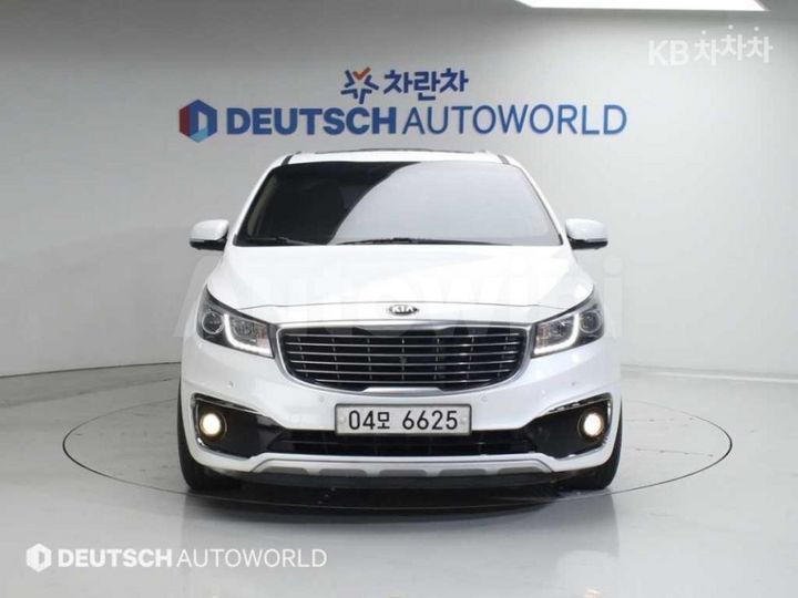 Kia Carnival 2018 — 3