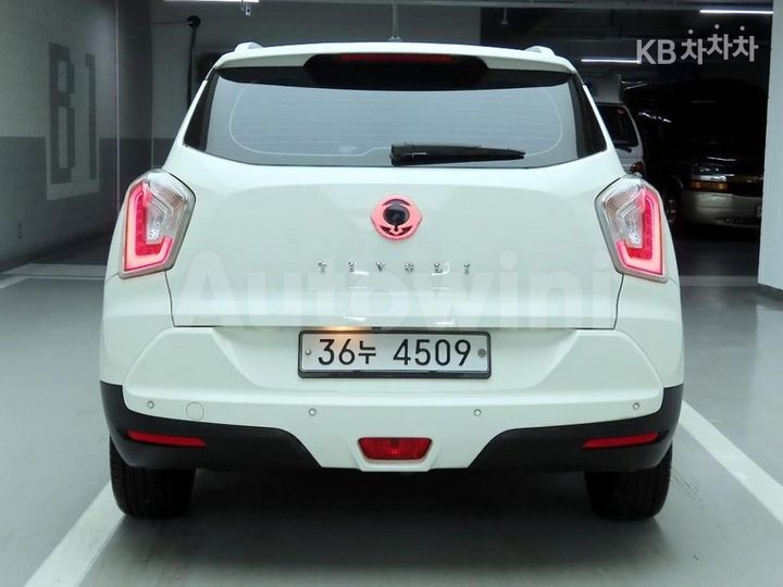 KGM (Ssangyong) Tivoli 2018 — 3