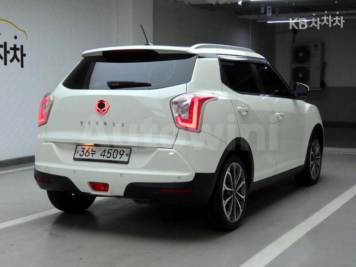 KGM (Ssangyong) Tivoli 2018 — 4