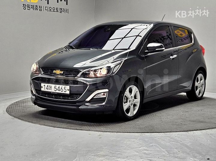 Chevrolet Spark 2019 — 2