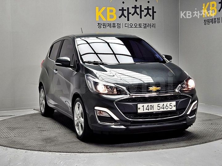 Chevrolet Spark 2019 — 3