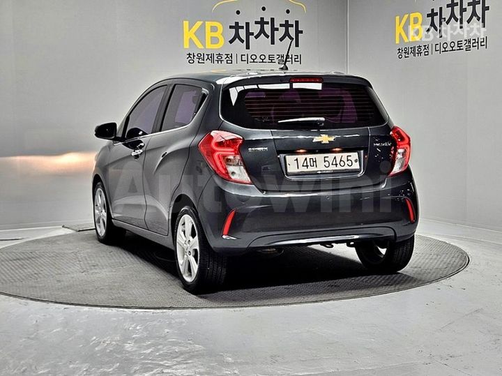 Chevrolet Spark 2019 — 4