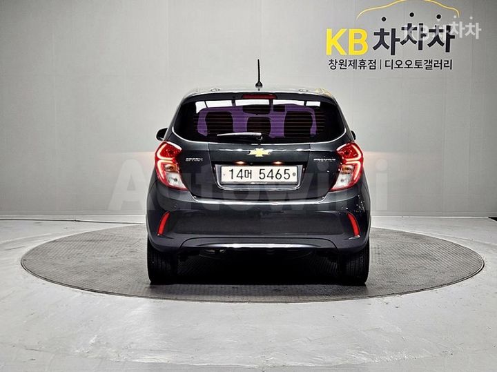 Chevrolet Spark 2019 — 5