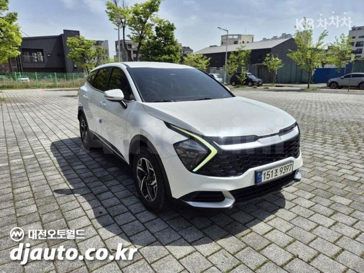 Kia Sportage 2024 — 2