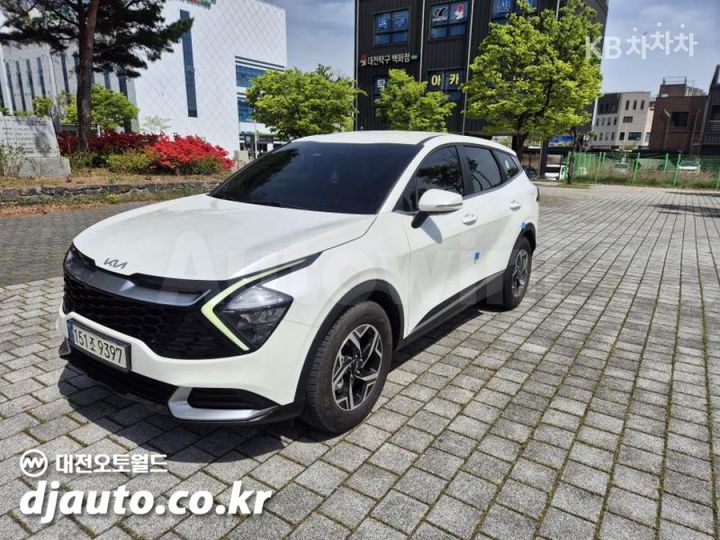 Kia Sportage 2024 — 3