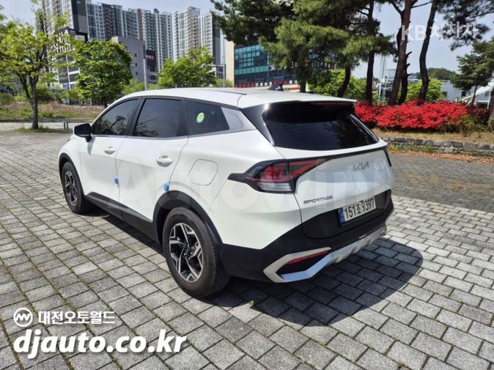 Kia Sportage 2024 — 4