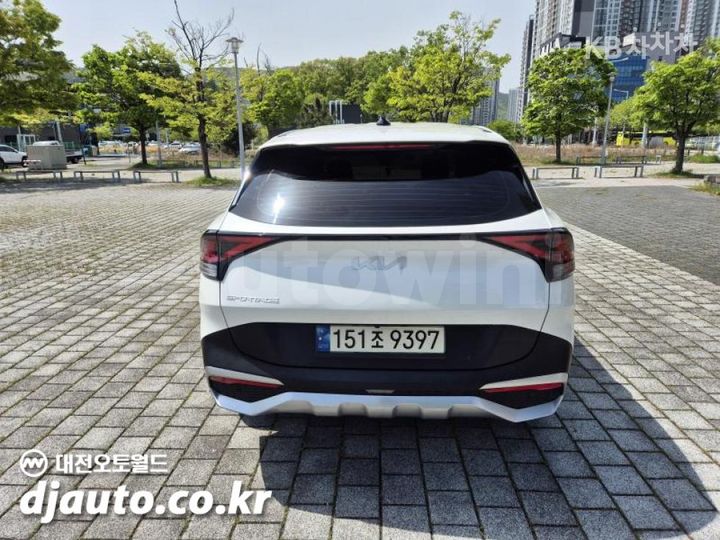 Kia Sportage 2024 — 5