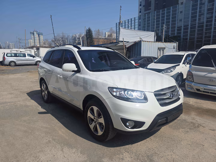 Hyundai SantaFe 2012 — 3