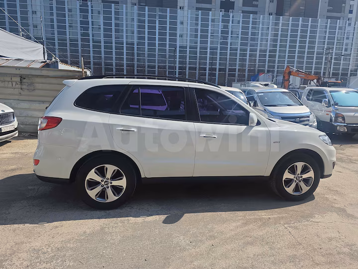 Hyundai SantaFe 2012 — 4