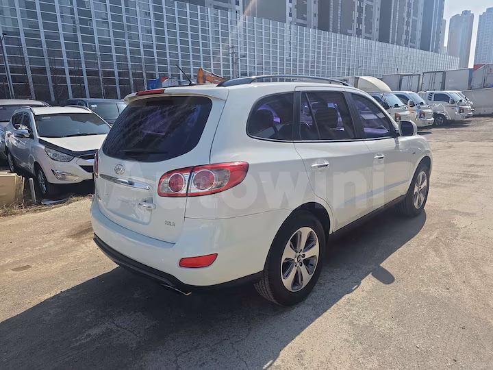 Hyundai SantaFe 2012 — 5