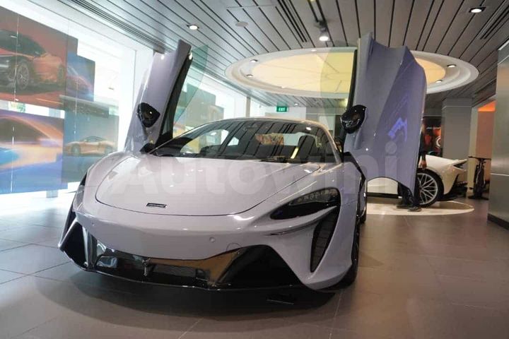 McLaren Artura