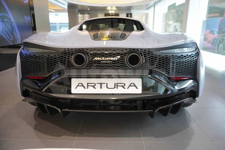 McLaren Artura