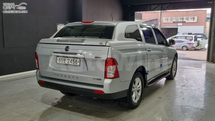 KGM (Ssangyong) Korando 2017 — 2