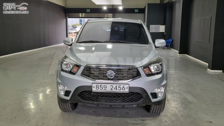 KGM (Ssangyong) Korando 2017 — 3