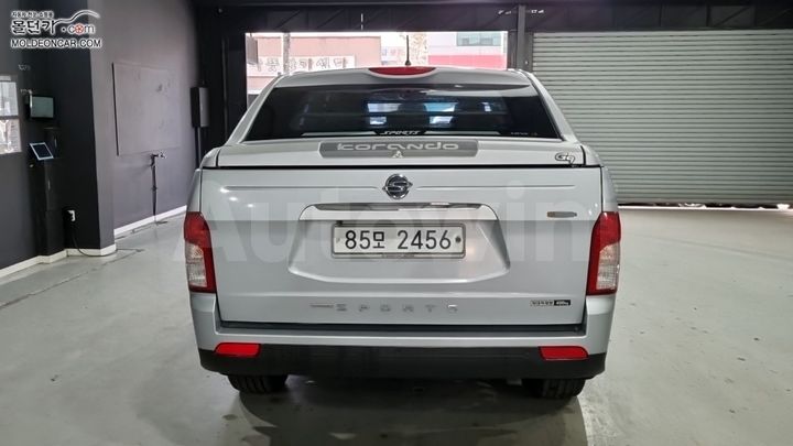 KGM (Ssangyong) Korando 2017 — 4