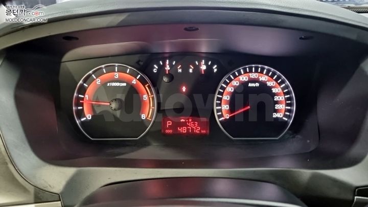 KGM (Ssangyong) Korando 2017 — 5
