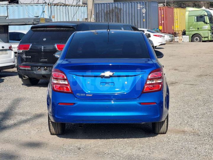 Chevrolet Aveo 2018 — 4