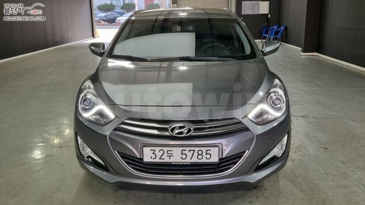 Hyundai i40 2013 — 3