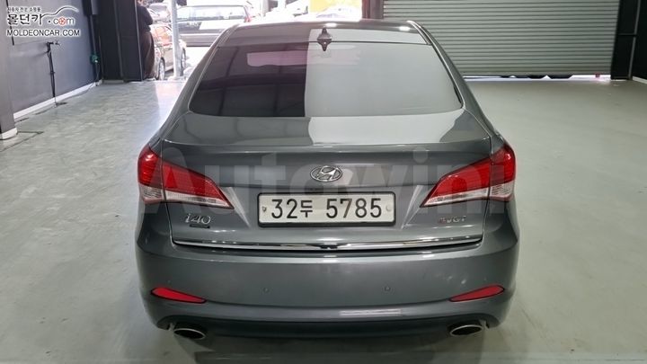 Hyundai i40 2013 — 4