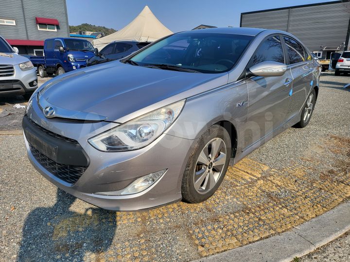 Hyundai Sonata 2012 — 3