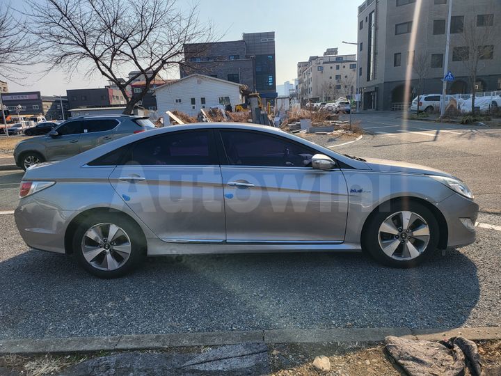 Hyundai Sonata 2012 — 4