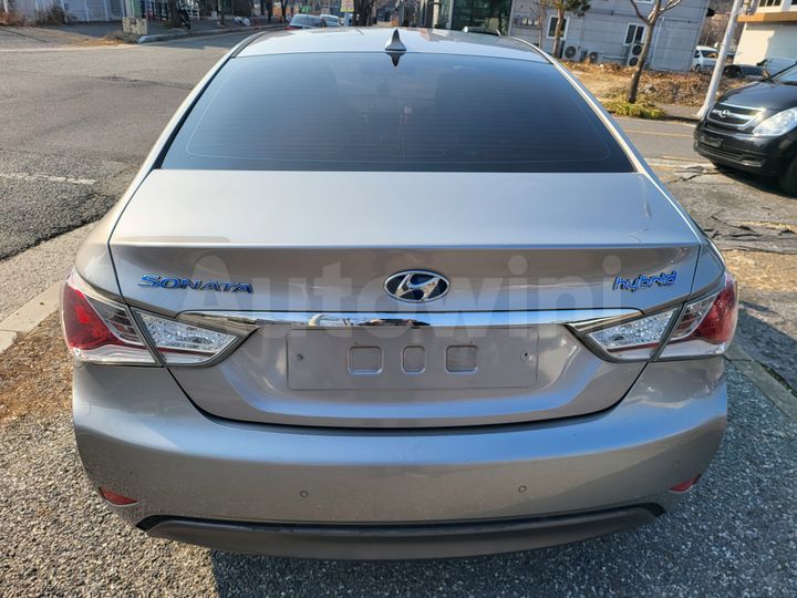 Hyundai Sonata 2012 — 5