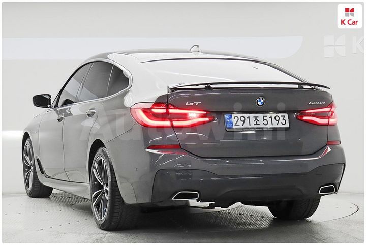 BMW 6 Series 2022 — 2