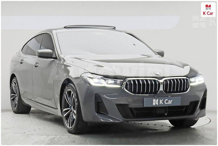 BMW 6 Series 2022 — 3