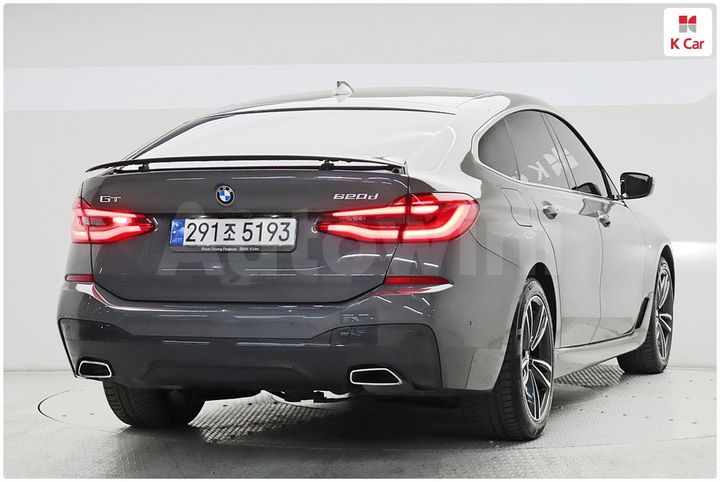 BMW 6 Series 2022 — 4