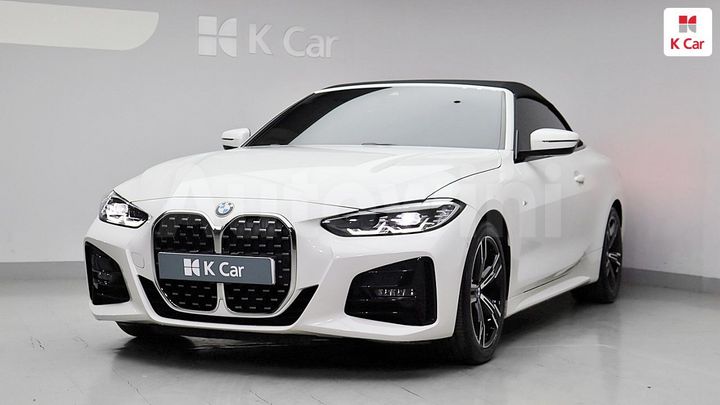 BMW 4 Series 2022 — 2