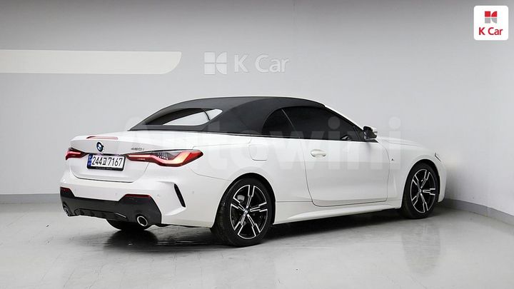 BMW 4 Series 2022 — 3