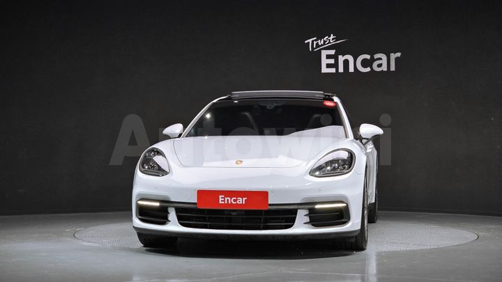 Porsche Panamera 2020 — 3