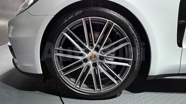 Porsche Panamera 2020 — 5