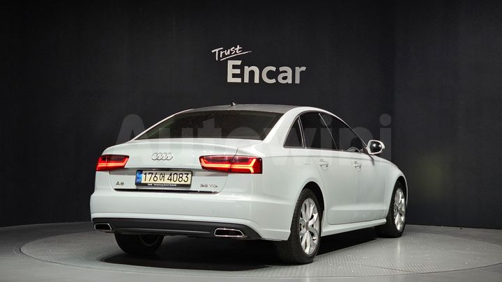 Audi A6 2016 — 2
