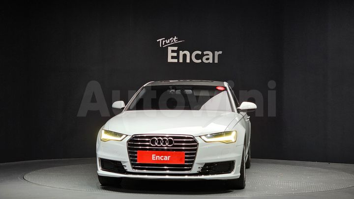 Audi A6 2016 — 3